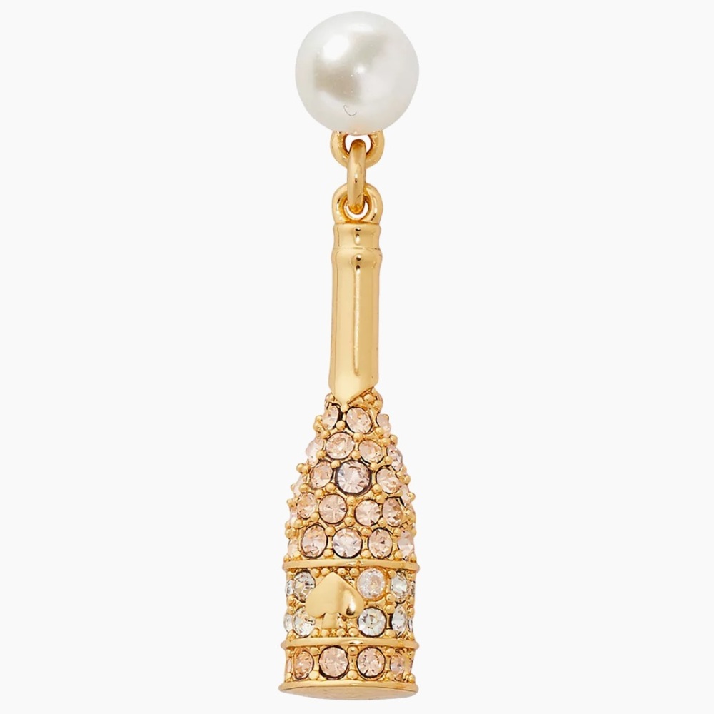 New kate spade New York Winter Carnaval drop Earrings - Picture 3 of 10